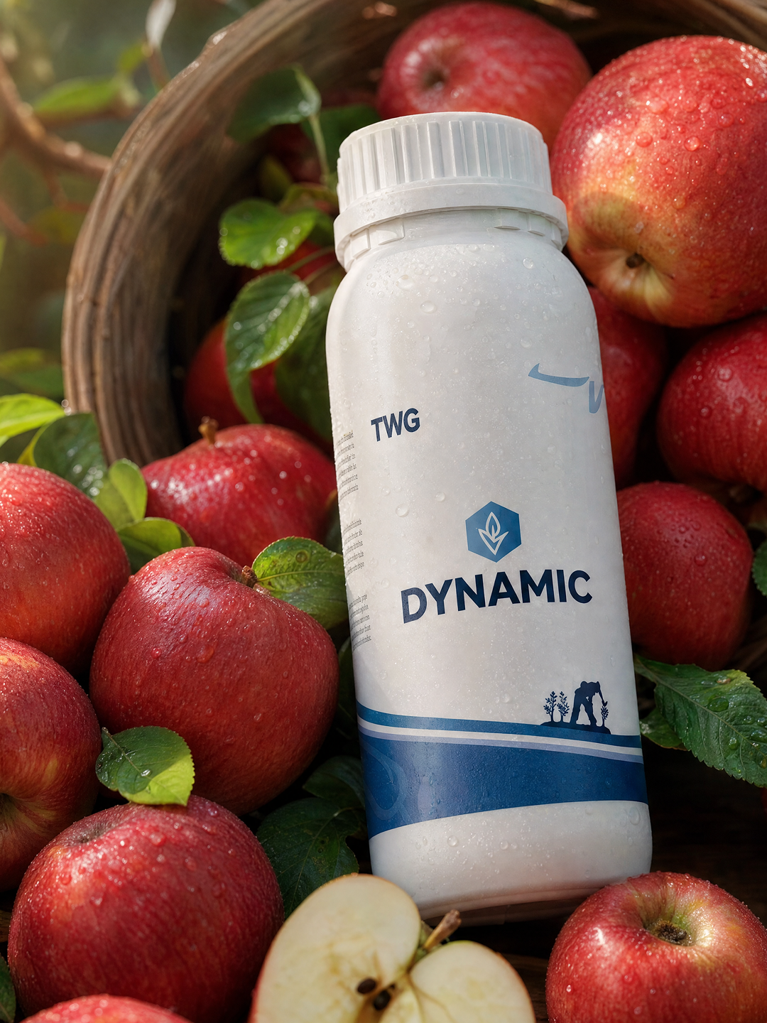 Dynamic aplicado no campo: Fruticultura