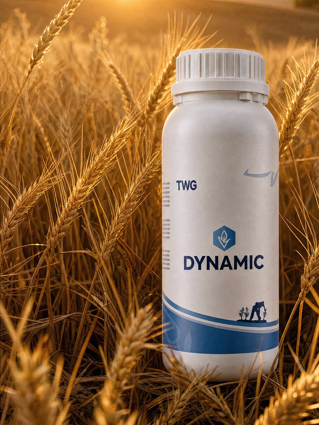 Dynamic aplicado no campo: Trigo